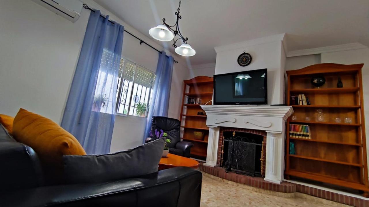 Apartamento Completo Alhaurín de la Torre Extérieur photo